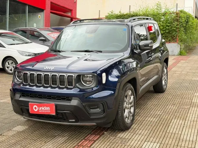 Jeep Renegade Long. T270 1.3 TB 4X2 Flex Aut. 2025