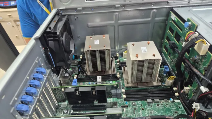 Servidor dell poweredge
