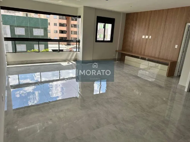 Apartamento 04 quartos com 4 suítes 02 vagas e lazer