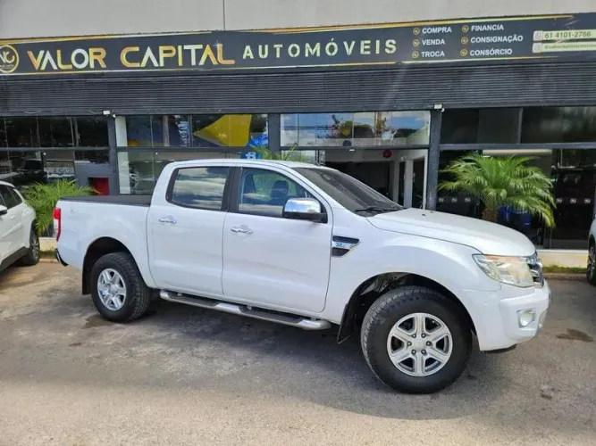 Ford Ranger XLT 3.2 20V 4X4 CD Diesel Aut. 2014