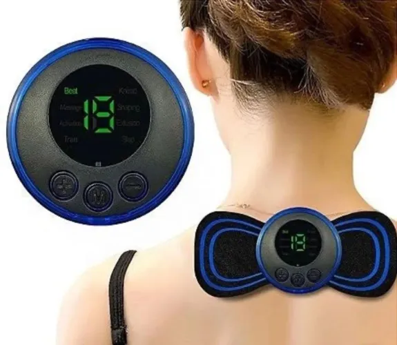 Mini massageador portátil 