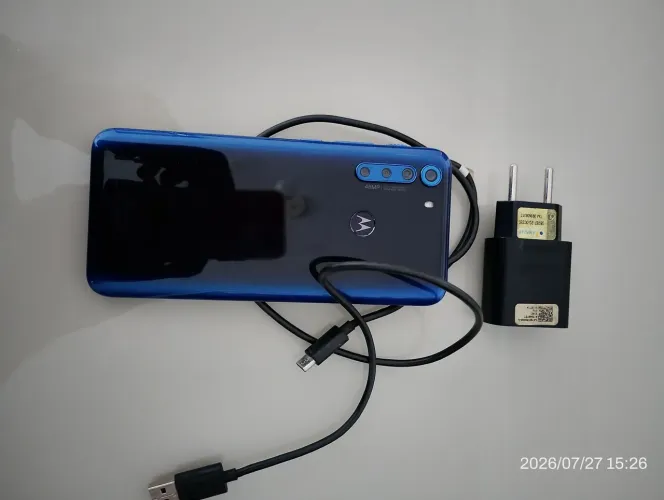 Smartphone Motorola Moto One Fusion 