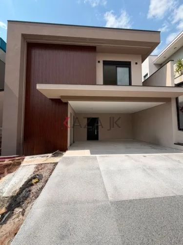 Comprar/vendo: Casa à venda, nova, alto padrão, no condomínio Reserva Ermida 2, Jundiaí co