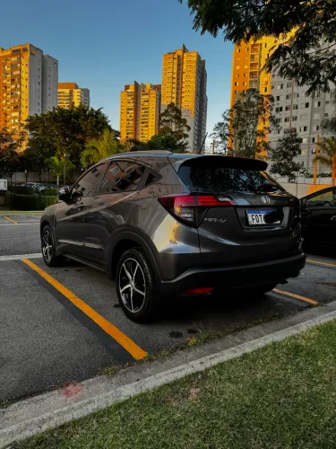 Honda HR-V EX 1.8 Flexone 16V 5P Aut. 2020