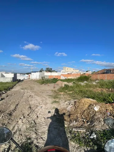 Vendo lote 7x24 na escritura