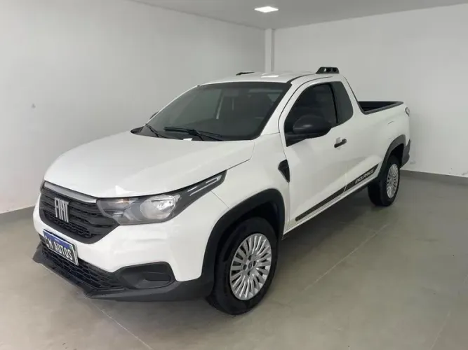 Fiat Strada 1.4 MPI Fire Flex 8V CS 2022