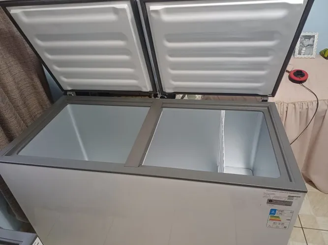 FREEZER HORIZONTAL 534 LITROS