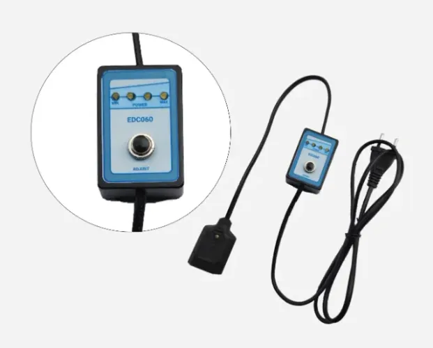 Controlador digital para ferro de solda EDC060