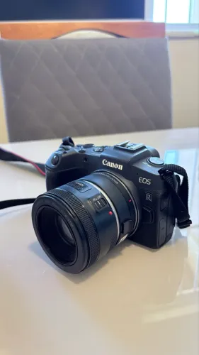 Canon rp + 50 mm 1.8