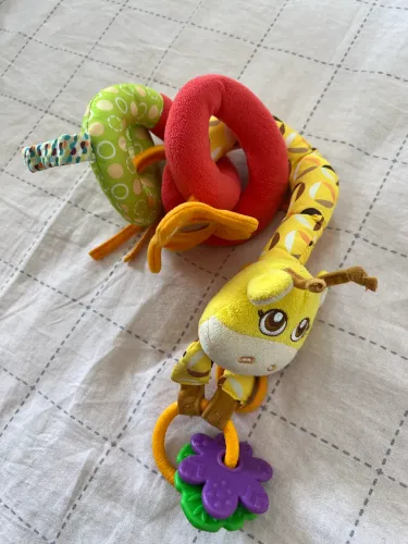 Brinquedo pra carrinho Chicco