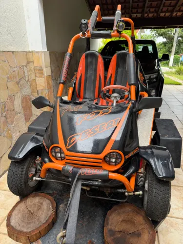 Mini Buggy Fapinha Xingú