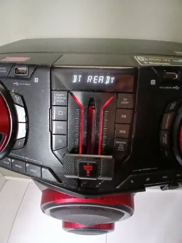 Som LG extreme Power parte System CJ87 1800w