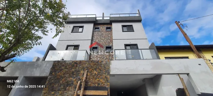 Apartamento em Rua Baía Blanca - Parque Novo Oratório - Santo André/SP