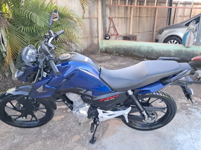 Moto pra pessoas exigente somente no pix ou dinheiro 