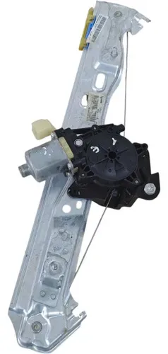 Maquina Vidro Tras Esquerda Fiat Pulse 1.3 Drive 2022 A 2024