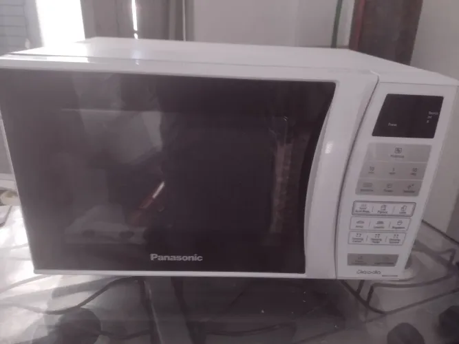 Microondas Panasonic 21 litros