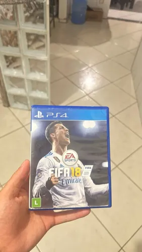 FIFA 2018 PS4 & PS5