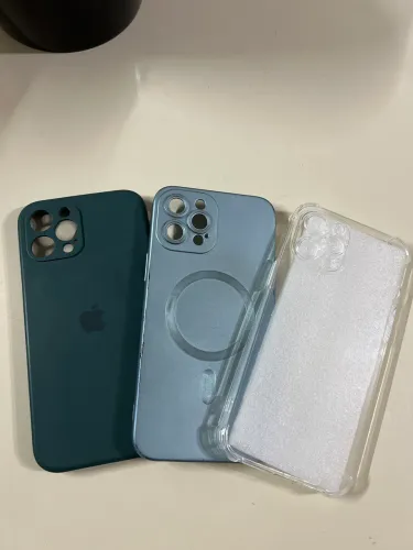 Capinhas para IPhone 12 Pro Max 