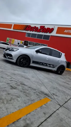 Renault Sandero Sport RS 2.0 Hi-power 16V 5P 2019