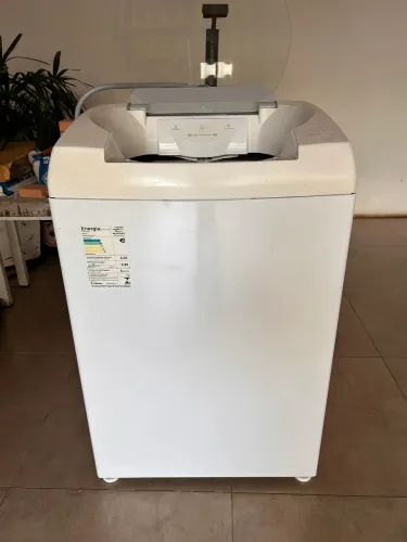 Máquina de lavar Brastemp