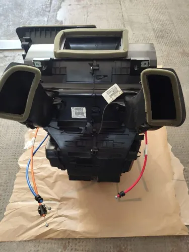 CAIXA EVAPORADORA AR CONDICIONADO RENAULT CAPTUR
