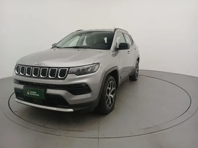 Jeep Compass Long. T270 1.3 TB 4X2 Flex AUT 2025