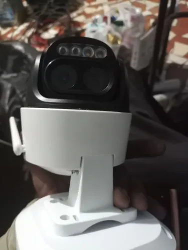 Cameras com sensor 360
