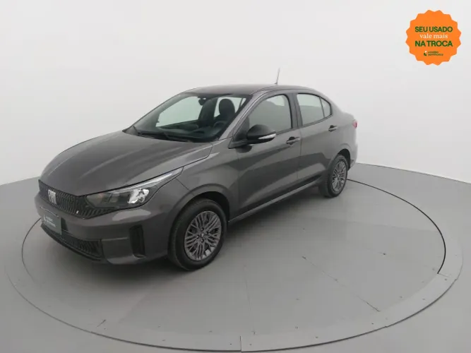 Fiat Cronos Drive 1.0 6V 2026