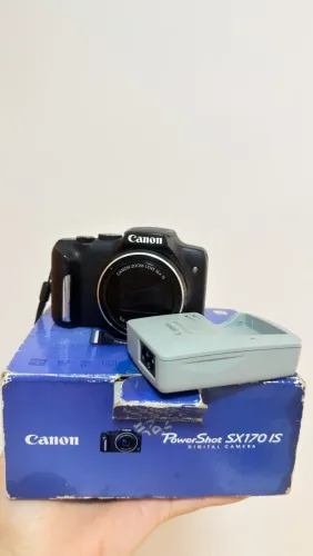 cânon Sx170is dupe G7X