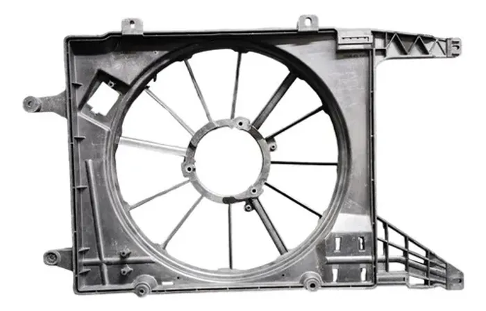 Defletor Renault Scenic 1.6 2.0 16v 1999 2000 2001 2002