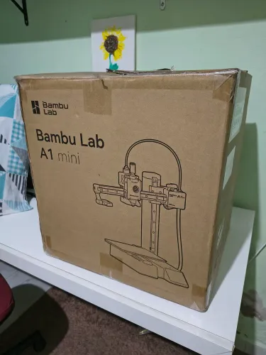 Impressora 3D Bambulab 