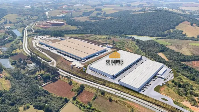 Galpão para alugar de 7000 metros quadrados em condomínio logístico em Pouso Alegre - MG