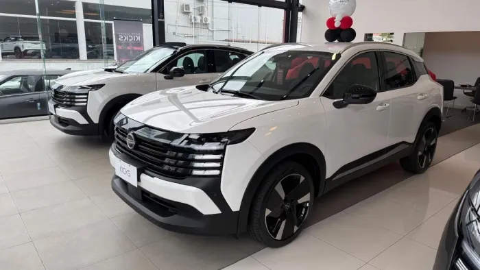 Nissan Kicks 1.0 Turbo Exclusive 2026