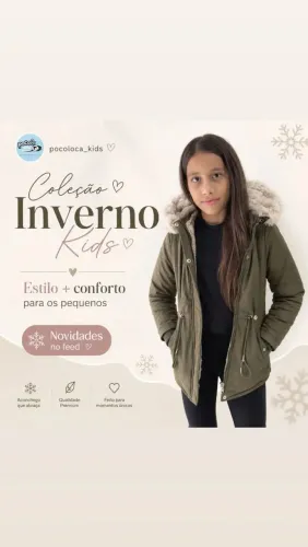 CASACOS PUFFER 