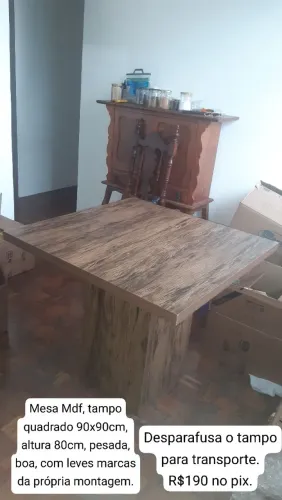 Mesa super barata!!!