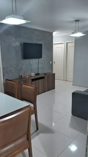 Apartamento 02 quartos e 01 vaga - Camargos
