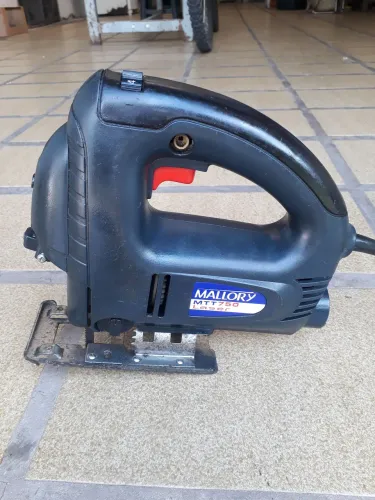 Serra tico tico Mallory mtt750 laser