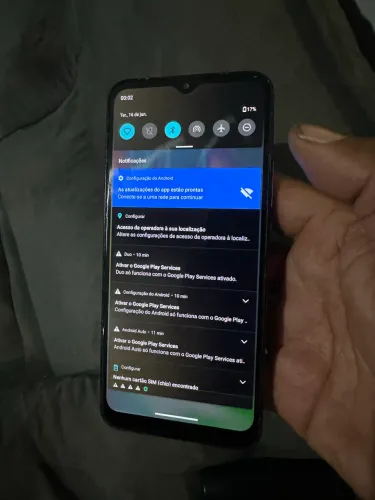 Moto g9 play 