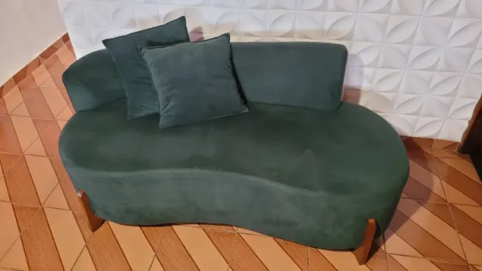 Sofá 2 lugares
