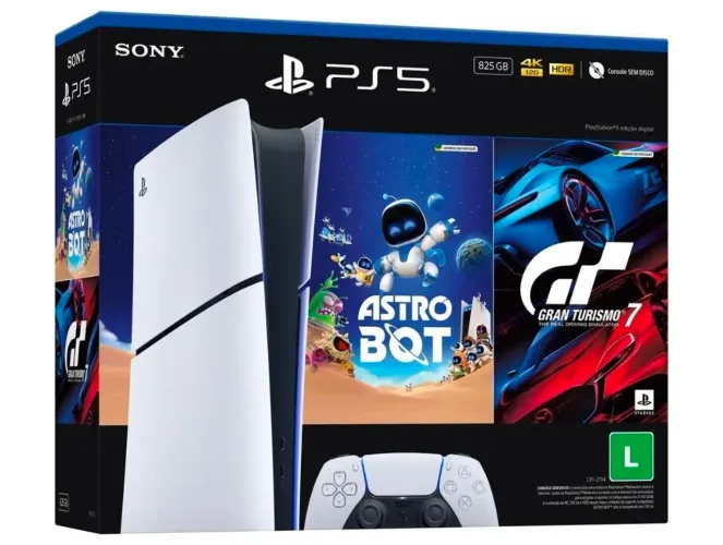 PlayStation 5 slim