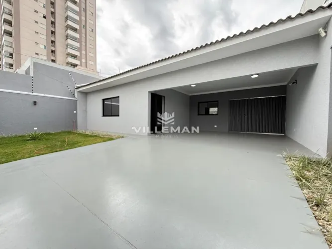 Casa à venda em Maringá, Galeão, com 3 quartos, com 177 m²