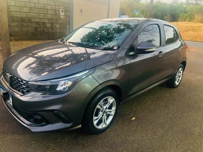Fiat Argo 1.0 6V Flex. 2022