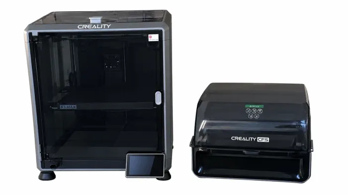 Impressora Creality K1 MAX com CFS