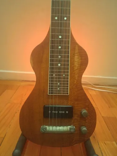 Lapsteel - Guitarra Slide Nesher