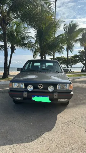 Volkswagen Gol Geração I GTS 1.8s 2P 1992