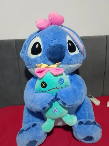 Stitch big