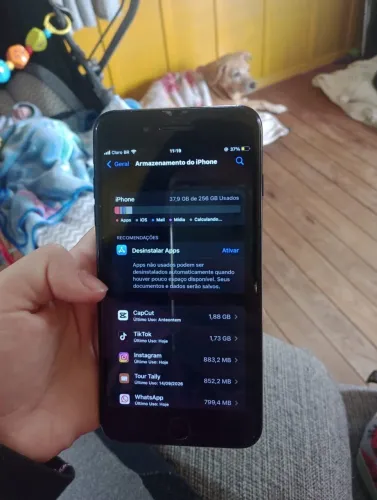 IPhone 7 Plus 256gb