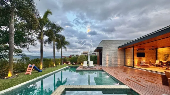 Casa de Condomínio em Itu à venda Residencial Parque Campos de Santo Antônio II - SP | 4 q