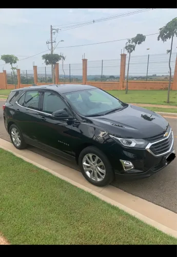Chevrolet Equinox LT 2.0 Turbo 262cv Aut. 2018