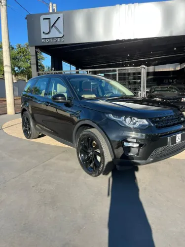 Land Rover Discovery Sport HSE 2.0 4X4 Diesel AUT 2017